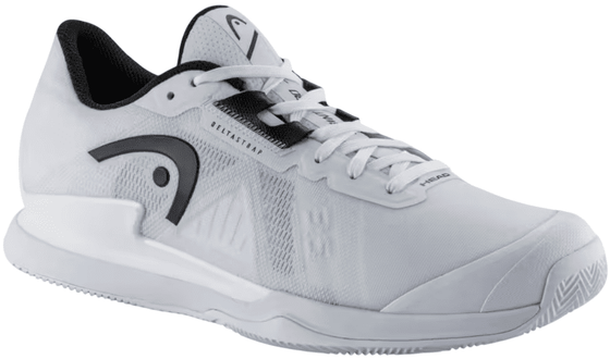 Кроссовки мужские Head Sprint Pro 3.5 Clay, арт. 273193-WHBK