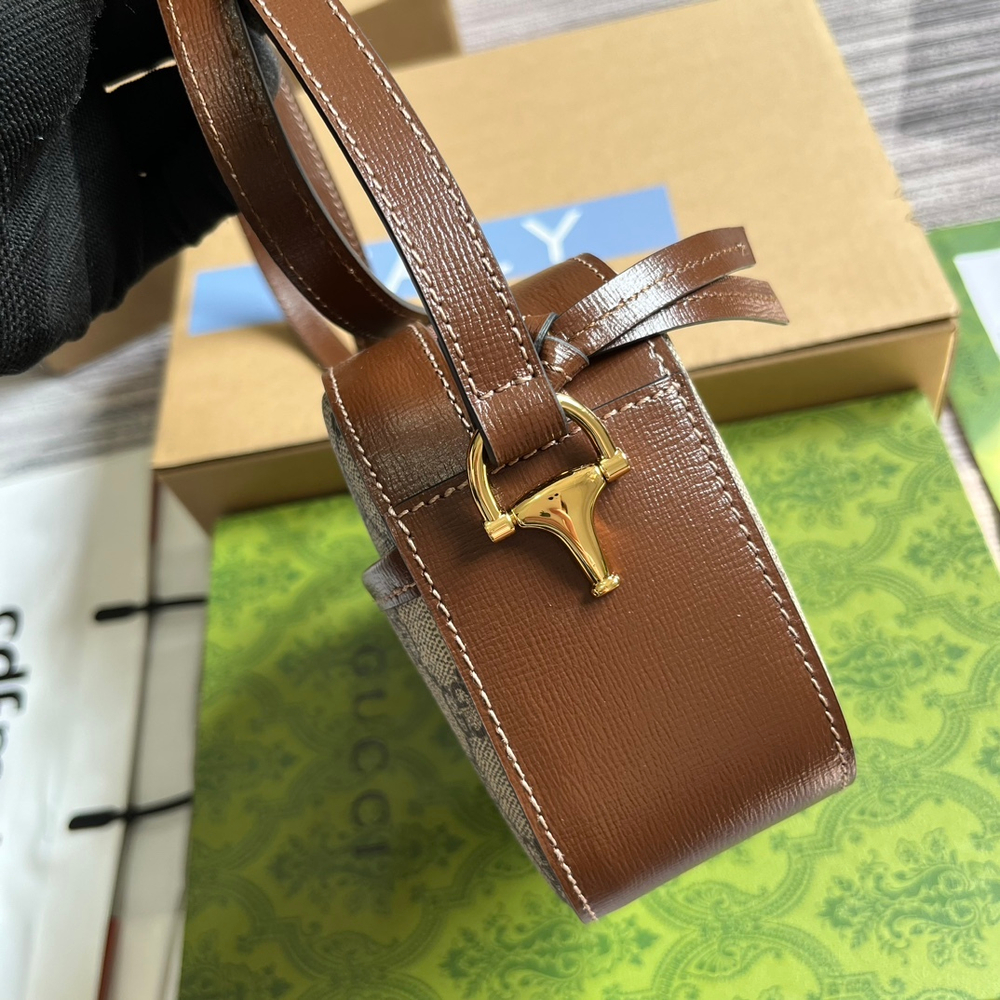 Gucci Horsebit 20 cm