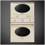 Встраиваемая микроволновая печь СВЧ Smeg MP822NPO