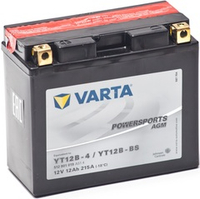 VARTA YT12B-BS аккумулятор