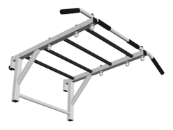 Турник Sv Sport рукоход к шведской стенке (прорезиненные перекладины)