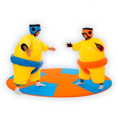 Надувные игровые аттракционы, тимбилдинг