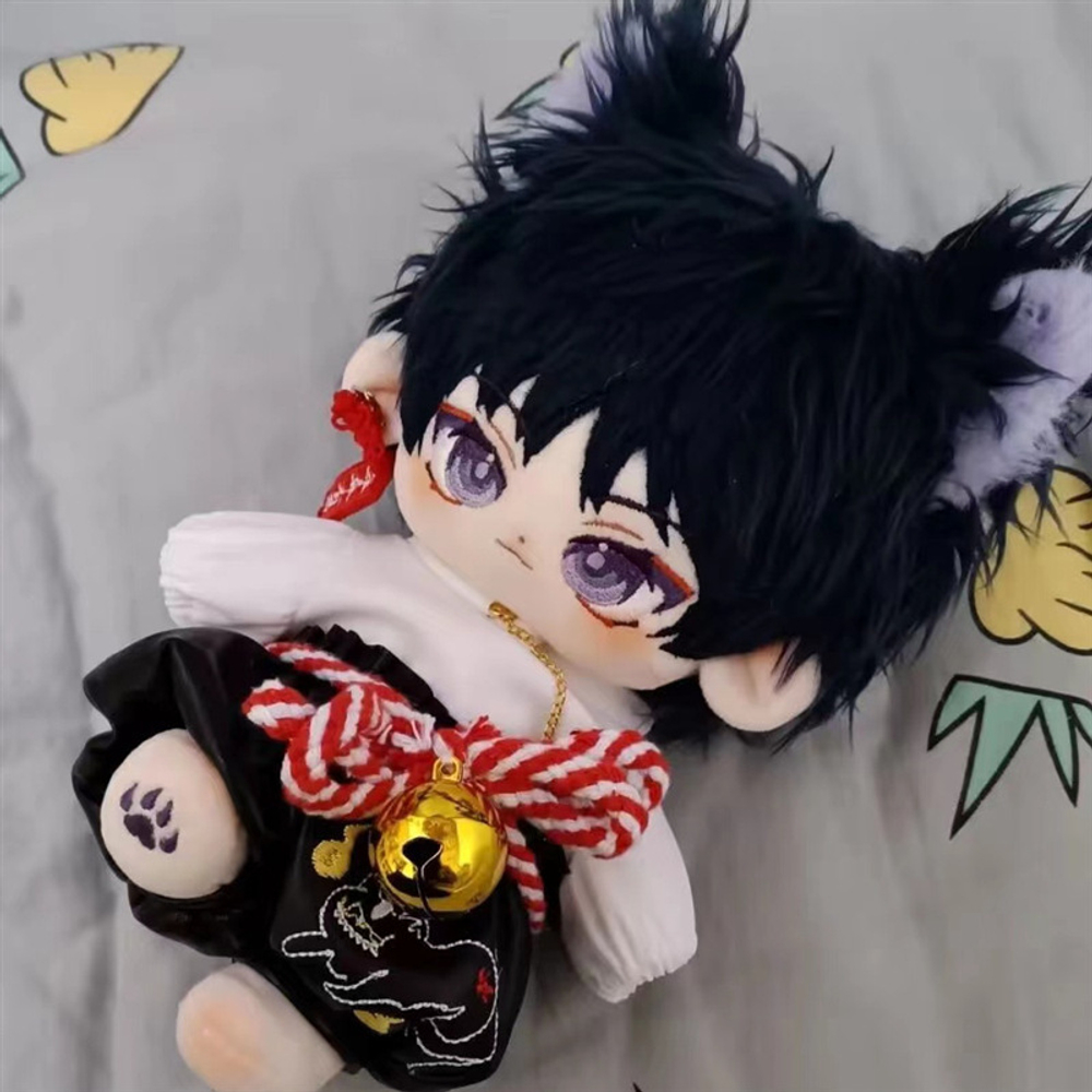 Мягкая игрушка "Genshin Impact / Геншин - Скарамучча"