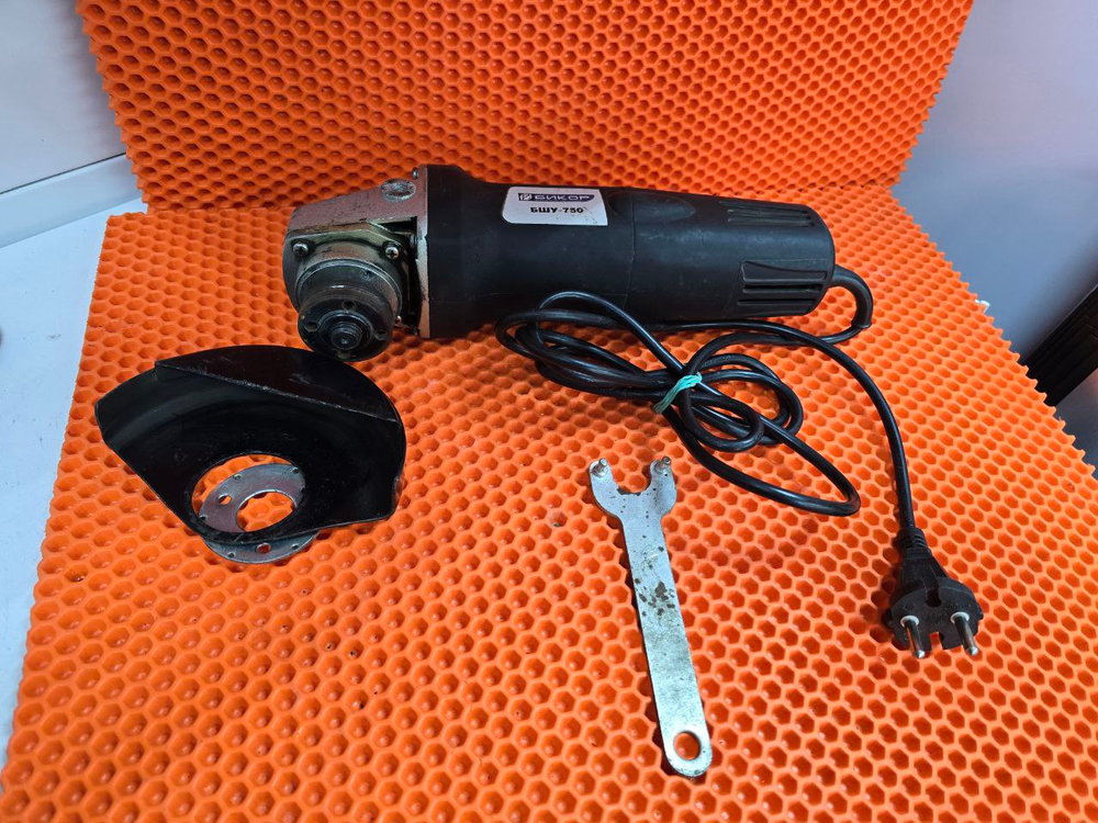 Болгарка (УШМ) бикор бшу-750