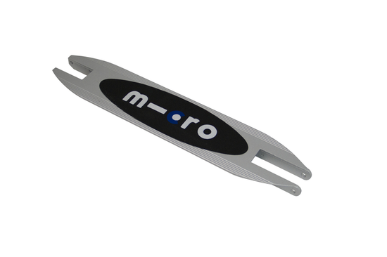 Дека (платформа) с наклейкой для SPRITE, серебро