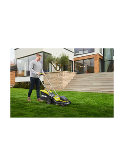 Бесщеточная газонокосилка Ryobi ONE+ RY18LMX37A-150 5133004582