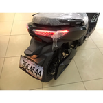 Электрический скутер Maxiscooter T8 5000W