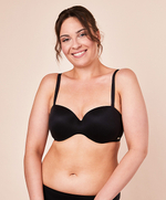 Бюстгальтер балконет ROYAL MAGIC черный