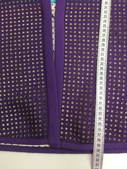 Накидка в сетку 46 размер