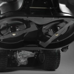 Caiman Rapido 2WD 97D1C газонокосильная машина