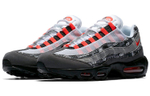 Кроссовки Nike Air Max 95 Atmos We Love Nike (Bright Crimson)