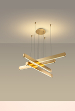 Светильник Mito Volo 4 L140