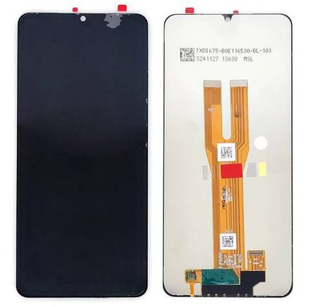 Дисплей для Samsung SM-A065 Galaxy A06 (2024) + тачскрин (черный), ОРИГ100%