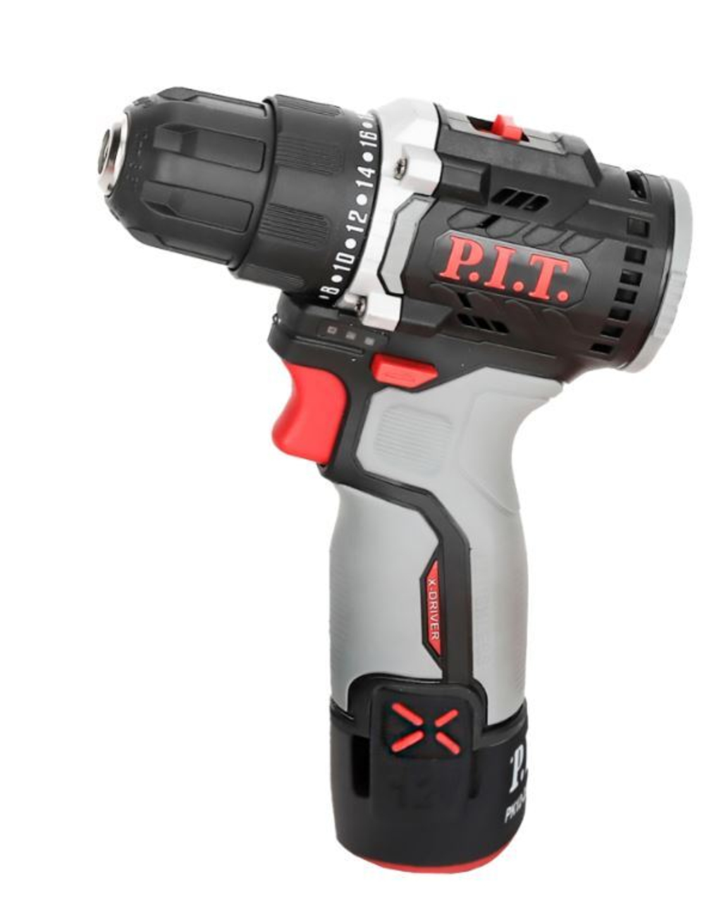 ЕАС12 Дрель АККУМ. PBM12K-10B/1 (бесщет. 12В,35Нм, патр10 мм, 2ск,1 АКБ 1,5.Ач,ЗУ,коробка)