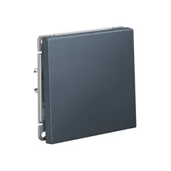 Выключатель кнопочный 1-кл. ArtGallery 10А механизм грифель SE GAL000715