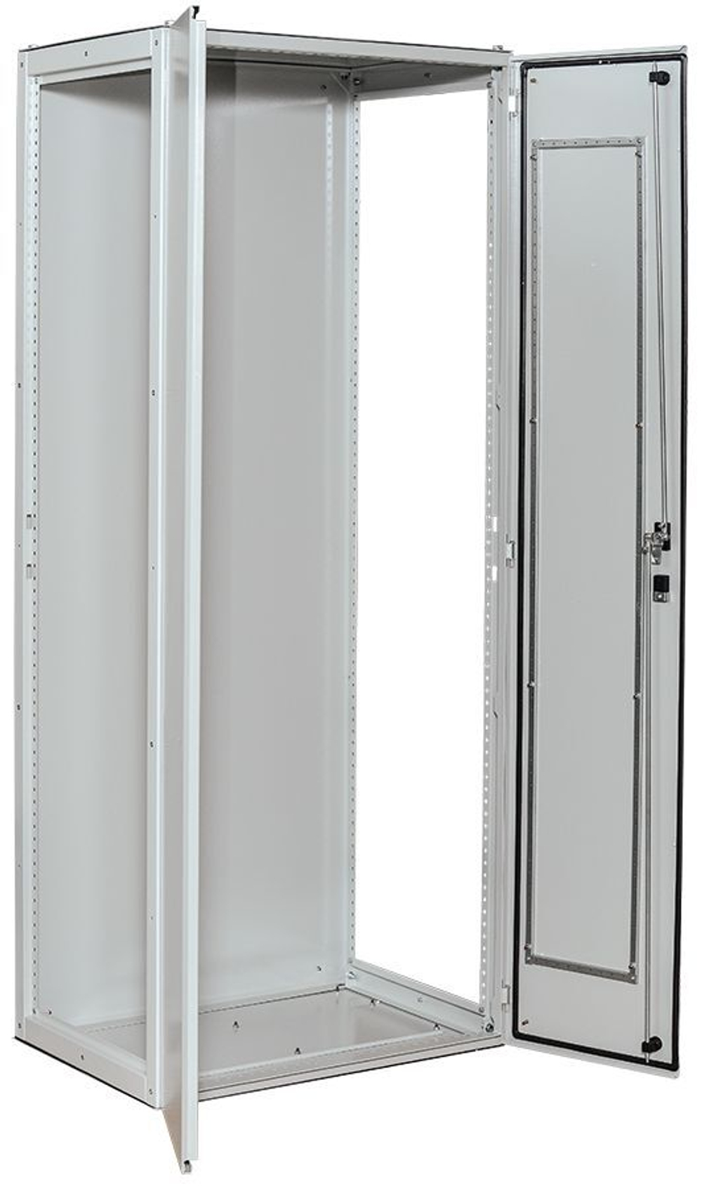 Корпус металлический сборный ВРУ 1800х800х450мм-2Д IP54 SMART IEK