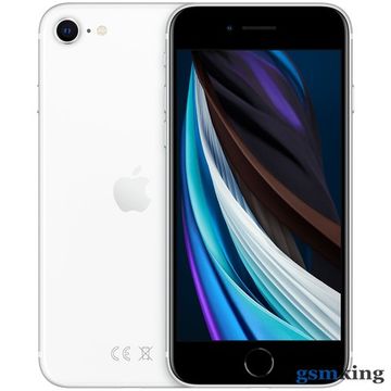 Apple iPhone SE 2020 64GB White (Белый) MX9T2RU/A