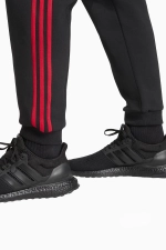 Штаны adidas Liverpool FC 25/26 Urban Purist Track - черный