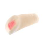 Мастурбатор с нежными розовыми губками