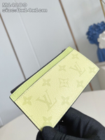 Louis Vuitton Coin Card Holder