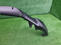 Юбка переднего бампера Toyota RAV 4 ca40 (15-19)