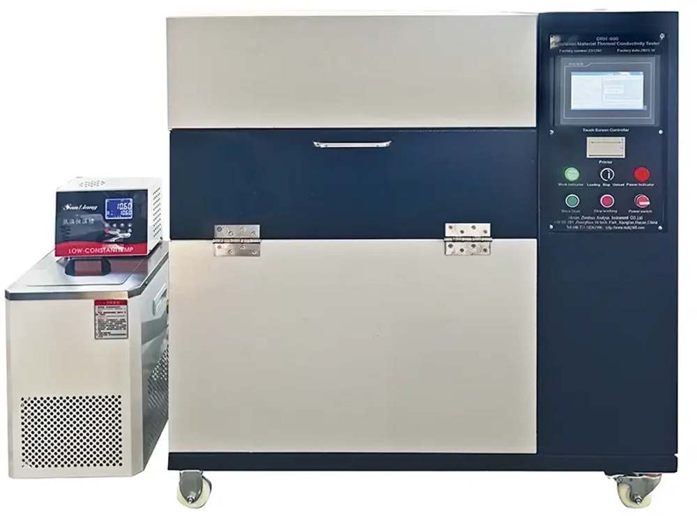Анализатор теплопроводности DRH-600