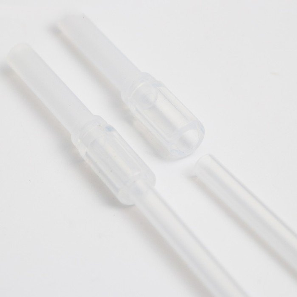 5073685 Набор аксессуаров BABY JET для бутылочек и серии super med, (2 трубочки + щеточка)