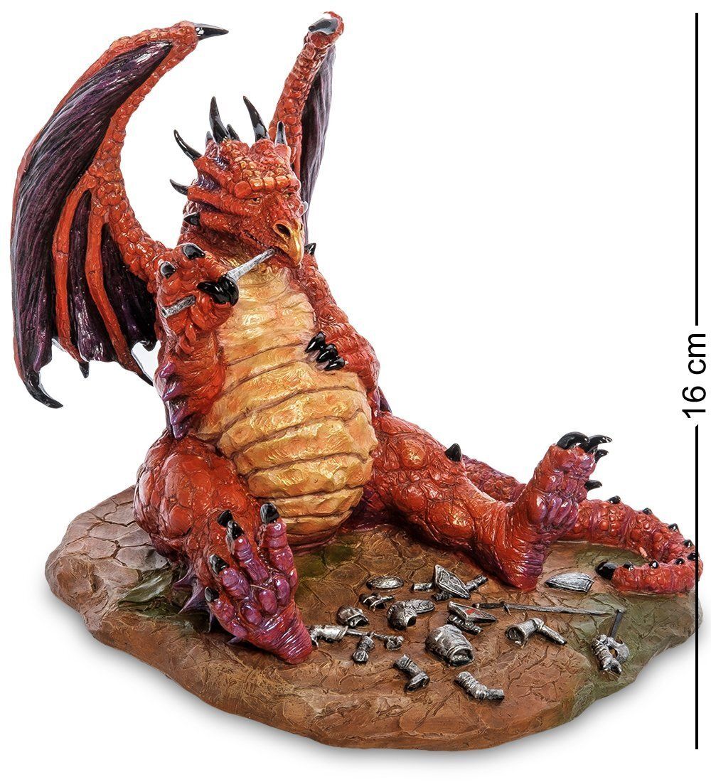 Veronese WS-1058 Статуэтка «Дракон»