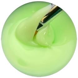 Гель моделирующий самовыравнивающий молочно-йогуртовый Яблоко 15мл ОПЦИЯ