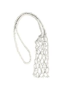 Авоська для бутылки, неокрашенная