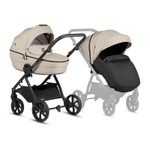 Коляска 2 в 1 Tutis UNO 6+ Essential collection NEW Beige