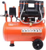 Компрессор поршневой безмасляный PATRIOT KDS 280 F24 526302424