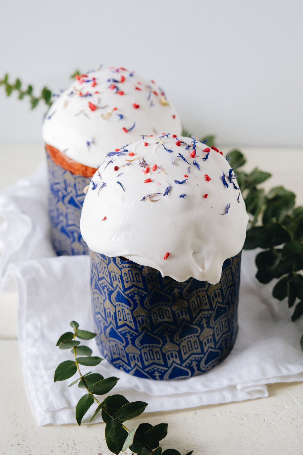 Кулич традиционный, 240 г