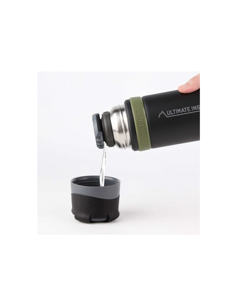 Термос Thermos FFX-751 MTBK (0,75 литра), черный