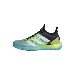 Женские теннисные кроссовки adidas Adizero Ubersonic 4 Clay Court Shoe Women - Turquoise, Black