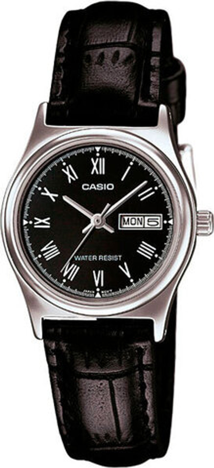 Женские наручные часы Casio Collection LTP-V006L-1B