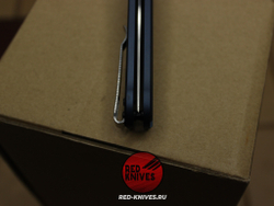 Нож Benchmade Lowden™ | Crater Blue Aluminum