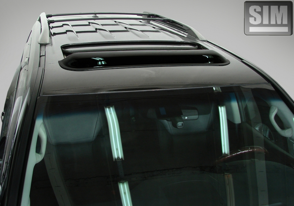 Коврики Standard, 3D в салон VOLVO XC90, 2015- , 4 шт. (полиуретан, чёрные) Element.CARVOL00003