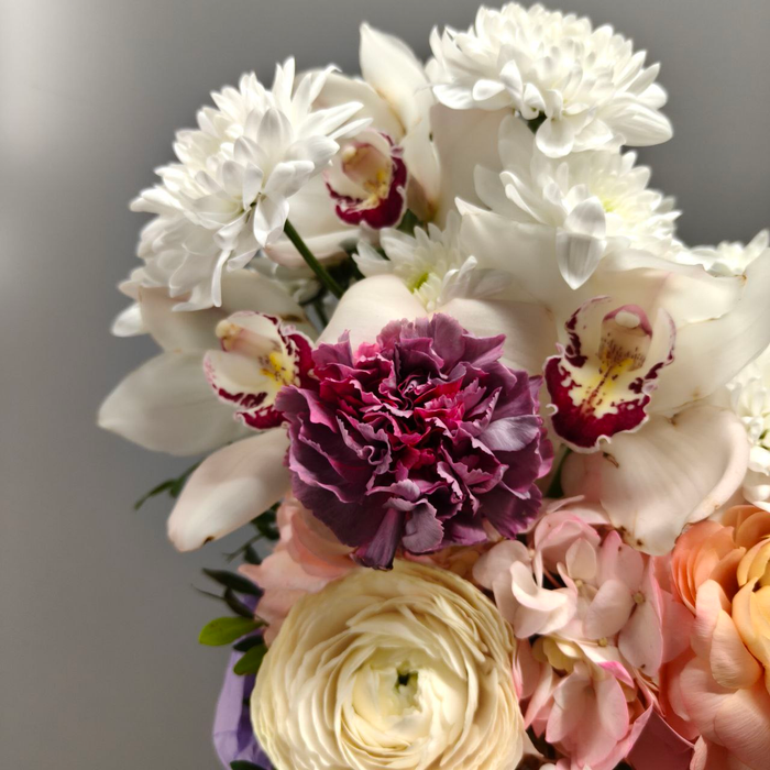 Композиция "Цветочный бал"