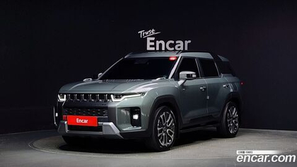 KG Mobility (Ssangyong) Torres Бензин 1.5 4WD (01.2023)