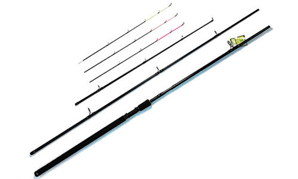 Удилище фидерное HitFish Sniper Graphite T30 (3.30м, 0-180гр)