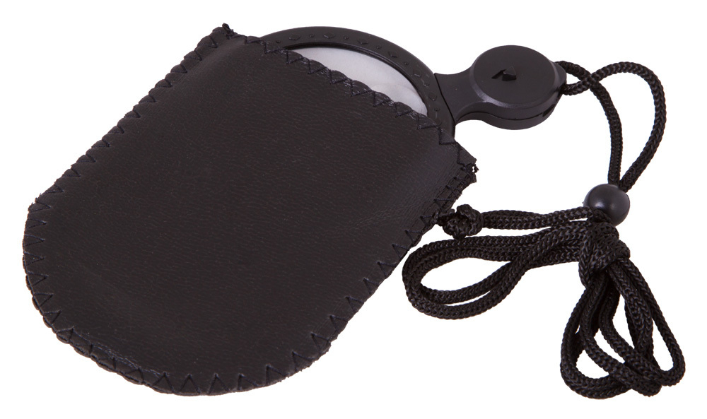 Лупа нашейная Levenhuk Zeno Vizor N1 - фото 6