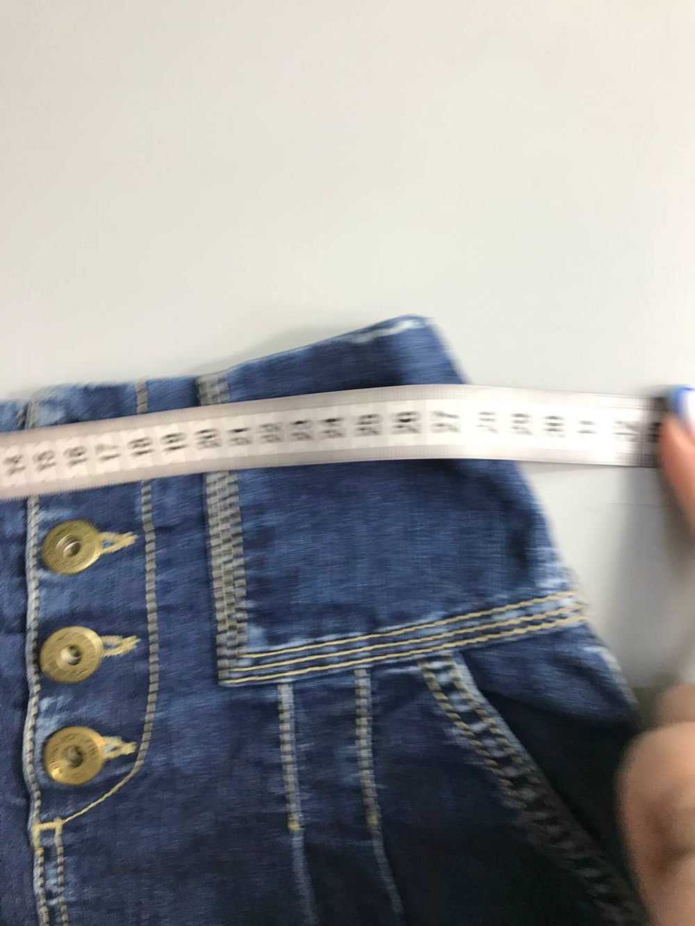 Юбка джинсовая, на 5 лет