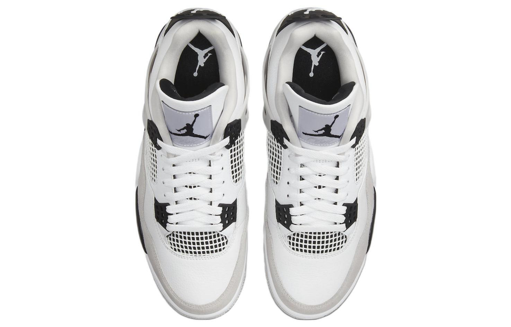 Кроссовки Jordan Air Jordan 4 Retro "Military Black"