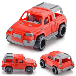 Джип Мустанг (Нордпласт)