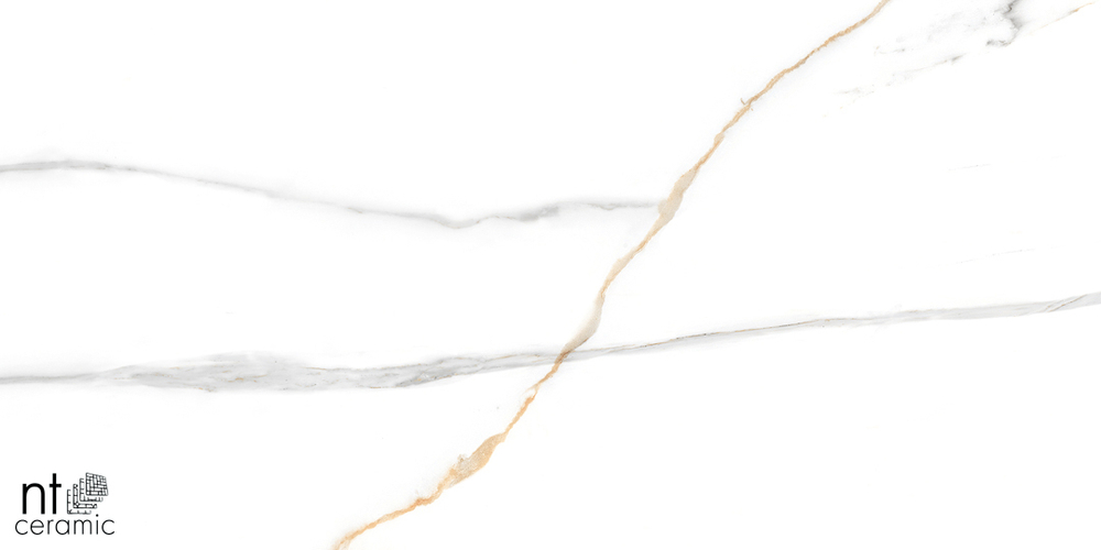 Керамогранит Maritaca Statuario Ultra White NTT99513M 600*1200мм полированная