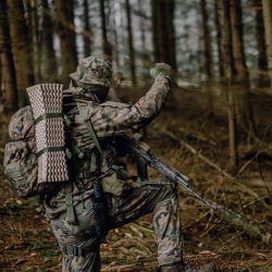 Брюки Helikon MBDU NR (MultiCam Black)