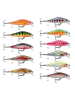 Воблер Shadow Rap Solid Shad 06, 6см, 7гр, цвет YM