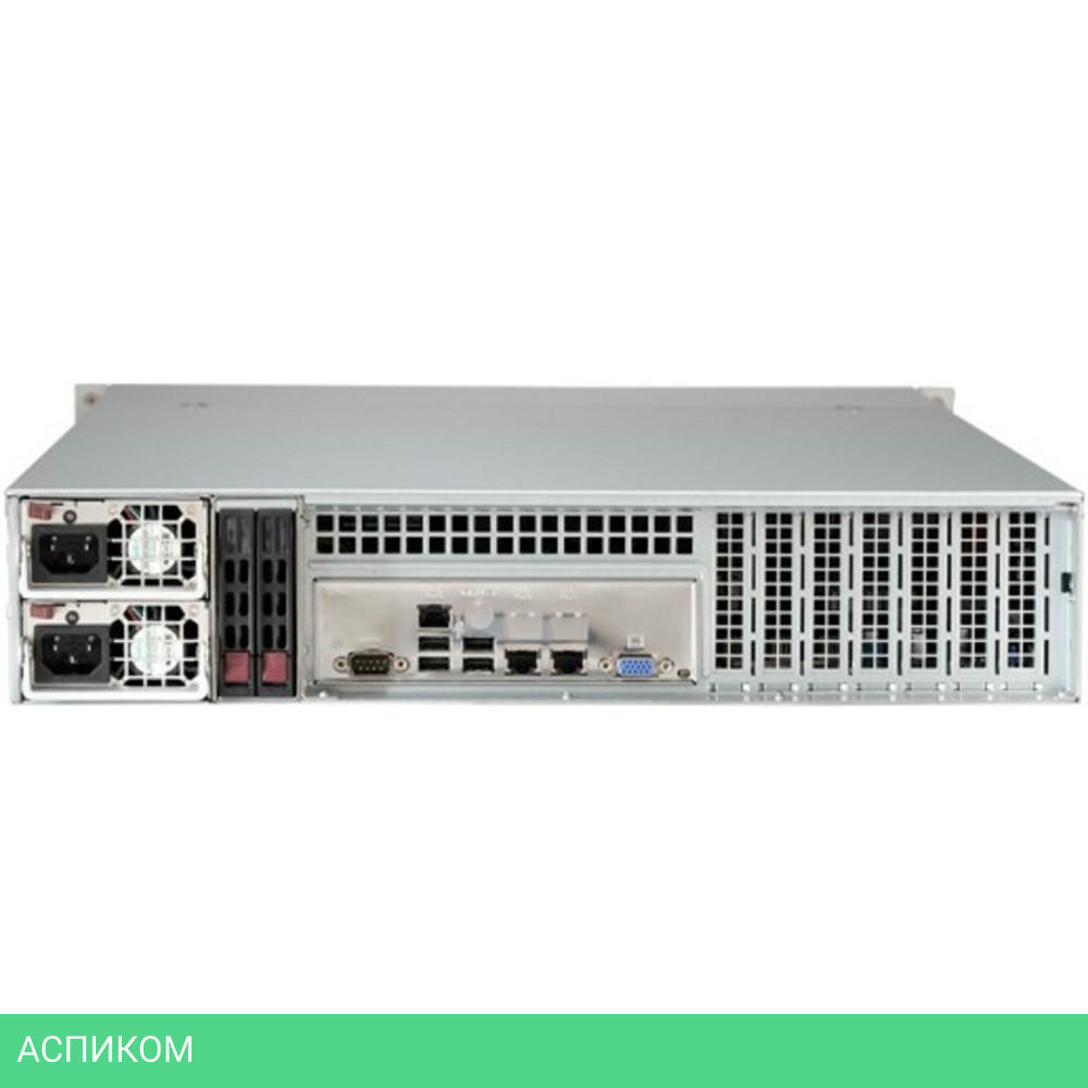 Корпус SuperMicro CSE-826BAC4-R920LPB