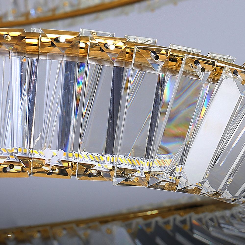 Подвесная Люстра Bertolda X D60+100 By Imperiumloft